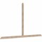 Ekena Millwork Portland Smooth Timber Gable Bracket, Douglas Fir, 108"W x 63"H x 1 1/2"D x 3 1/2"F, 14/12 Pitch GBW108X63X0204POR00SDF - alternate 2
